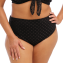 Elomi Bazaruto Hohe Bikini Hose Black