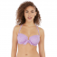 Freya Swim Beach Hut Bandeau Bikinitop Cassis