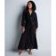 Aubade Bademode Beach Walk Kaftan Black