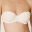 Marie Jo Bella Strapless BH Pearled Ivory