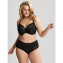 Sculptresse Bliss Slip Noir