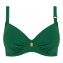 Annadiva Swim Botanic Garden Vorgeformtes Balconette Bikini Oberteil Vert