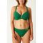 Annadiva Swim Botanic Garden Vorgeformtes Balconette Bikini Oberteil Vert