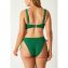 Annadiva Swim Botanic Garden Bralette Bikini Oberteil Vert