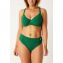 Annadiva Swim Botanic Garden Hohe Bikini Hose Vert