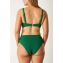 Annadiva Swim Botanic Garden Hohe Bikini Hose Vert