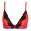 Sarda Bremer Bralette Hot Lava