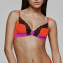 Sarda Bremer Plunge BH Hot lava