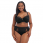 Elomi Brianna Half Cup BH Black