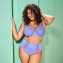 Elomi Dessous Brianna Plunge BH Jacaranda