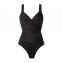 Miraclesuit Brilliante Madero Badeanzug Black