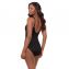 Miraclesuit Brilliante Madero Badeanzug Black