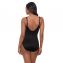 Miraclesuit Brilliante Madero Badeanzug Black