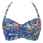 Fantasie Burano Bandeau Bikinitop Pacific