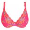 PrimaDonna Cala Luna Plunge BH Blogger Pink