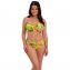 Fantasie Swim Cala Macarella Hohe Bikini Hose Zest