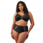 Elomi Dessous Cate Allure Tailleslip Black