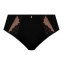 Elomi Dessous Cate Allure Tailleslip Black