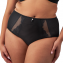 Elomi Dessous Cate Allure Tailleslip Black