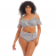 Elomi Swim Checkmate Bikinitop Grey Marl