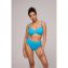 Marie Jo Bademode Cherilyn Hohe Bikini Hose Sea Breeze