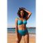 Marie Jo Bademode Cherilyn Hohe Bikini Hose Sea Breeze