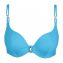 Marie Jo Bademode Cherilyn Herzform Bikini Oberteil Sea Breeze