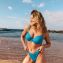 Marie Jo Bademode Cherilyn Herzform Bikini Oberteil Sea Breeze