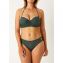 Annadiva Swim Chinese Fan Rio Bikini Hose Art Deco Bow