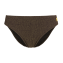 Annadiva Swim Choco Gold Rio Bikini Hose Brownie