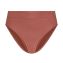 Beachlife Chocolate Shine High Waist Bikini Hose