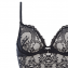 Wacoal Chrystalle Bralette Zwart - Annadiva