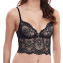 Wacoal Chrystalle Bralette Zwart - Annadiva