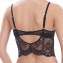 Wacoal Chrystalle Bralette Zwart - Annadiva