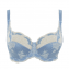 Panache Dessous Clara Full Cup BH Dusky Blue