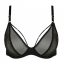 Marie Jo Colima Plunge BH Black