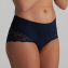 Marie Jo Color Studio Lace Figurformender Taillenslip Velvet Blue