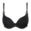 Marie Jo Swim Dahu Herzform Bikini Oberteil Schwarz