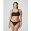 PrimaDonna Swim Damietta Bikini Hose mit Seitlichen Bändern Schwarz