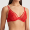 Marie Jo Danae Plunge BH Rood