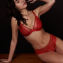 Marie Jo Danae Plunge BH Red