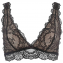 Aubade Danse des Sens Bralette BH Noir