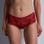 Aubade Danse des Sense Hotpants Irresistible Red