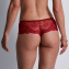 Aubade Danse des Sense Hotpants Irresistible Red