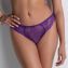 Aubade Danse Des Sens Italienische Slip Spiced Plum