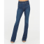 Spanx Denim Flare Jeans Midnight Shade