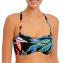 Freya Swim Desert Disco Bandeau Bikinitop Multi