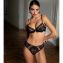 Lise Charmel Desirs De Venise Shorty Noir 