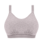 Elomi Downtime Bralette Grey Marl