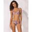 Watercult Dreamscape Tropics Vorgeformtes Bikini Oberteil Lilac Pastel Mix